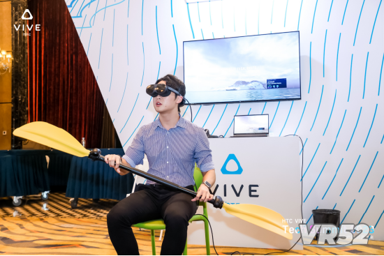 VIVE Business Streaming PC串流功能体验
