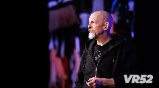 《Snow Crash》作者 Neal Stephenson 在 2023 年 Dice 峰会上