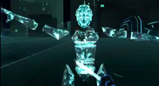 未来骑士 Cyber Cycle