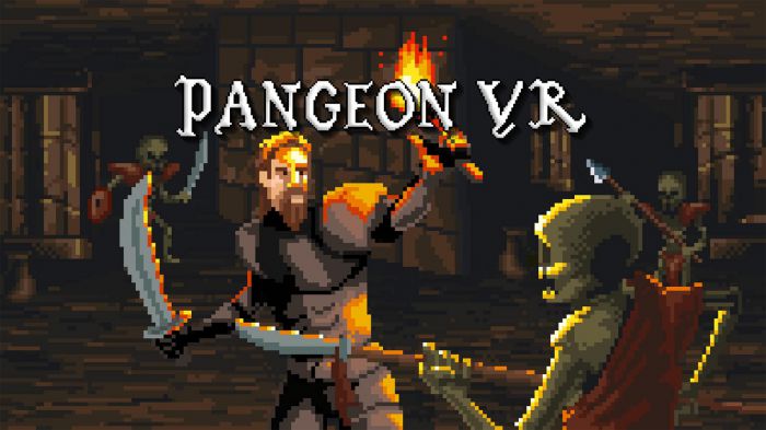 盘古 VR Pangeon VR