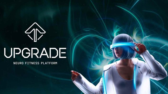 升级VR Upgrade VR