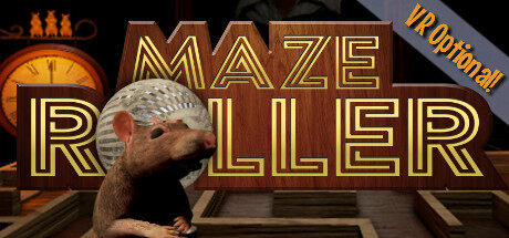 迷宫滚筒 Maze Roller