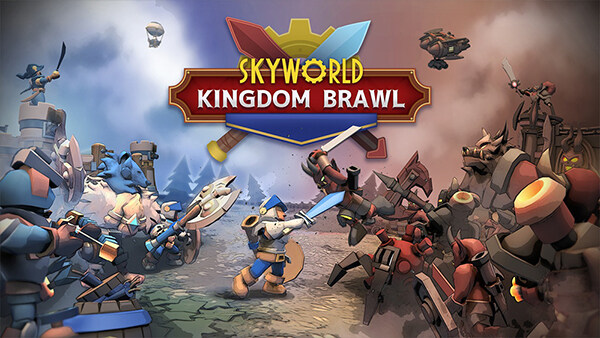 天境：王国乱斗 Skyworld: Kingdom Brawl