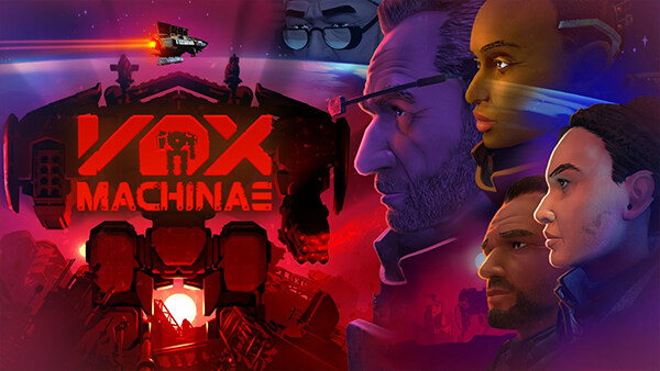 沃克斯机甲 Vox Machinae