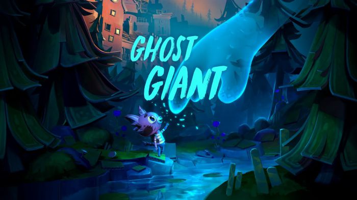幽灵巨人 Ghost Giant