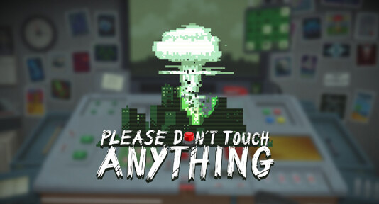 请不要触摸任何东西 Please, Don't Touch Anything