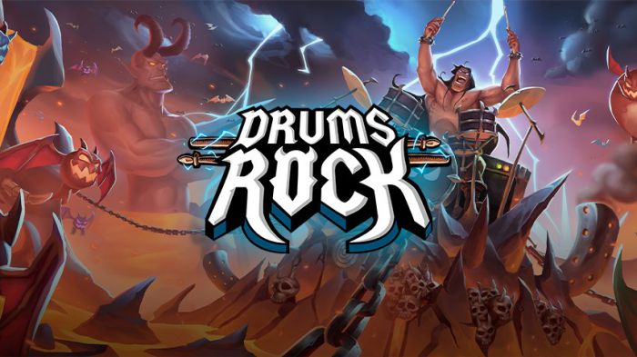 燃鼓英雄 Drums Rock