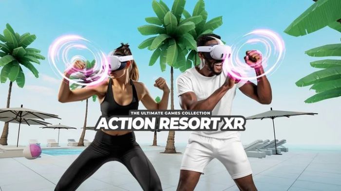 运动度假村XR Action Resort XR