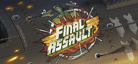 怒海飞龙 Final Assault