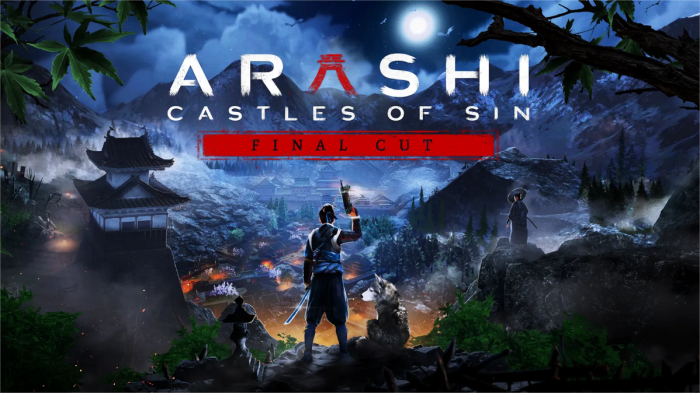 岚：罪恶之城 Arashi: Castles of Sin - Final Cut