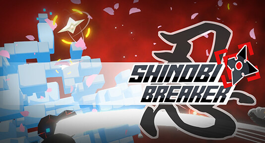 忍者破碎机 Shinobi Breaker