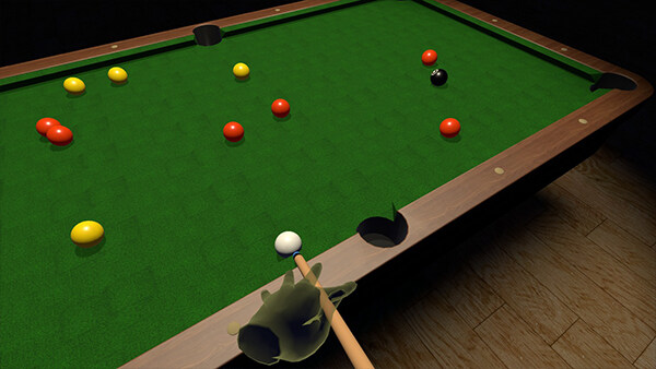 英国台球 Killer Pool Preview