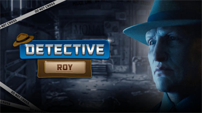罗伊侦探 Detective Roy