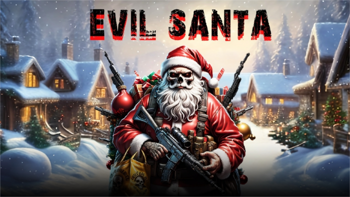 邪恶圣诞老人 Evil Santa
