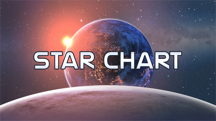 星图 Star Chart