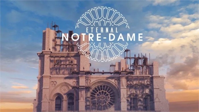 永恒的巴黎圣母院 Eternal Notre-Dame