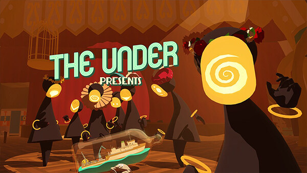 杂耍表演 The Under Presents