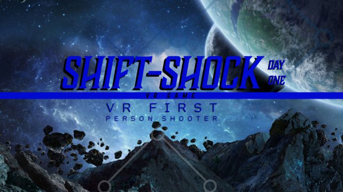 换档冲击：第一天 Shift-shock: Day One