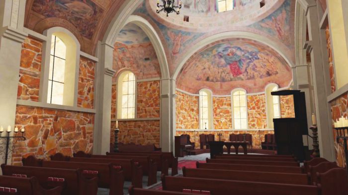 教堂 Chapel