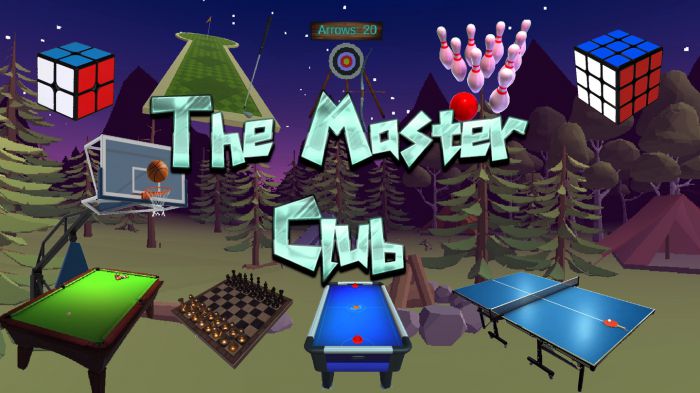大师俱乐部 The Master Club