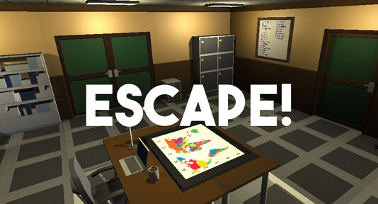 逃脱 Escape! 