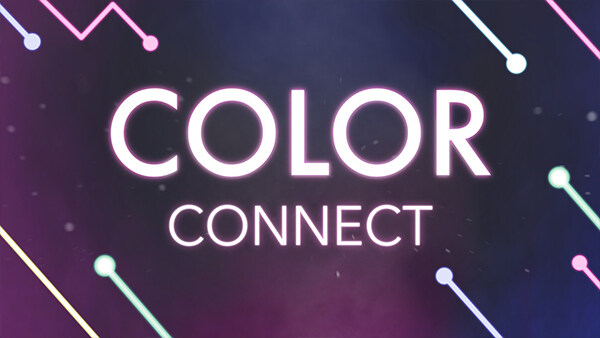 ​色彩连连看 Color Connect