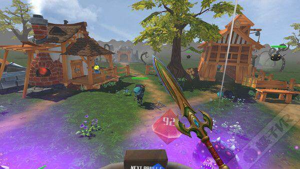 自然之怒 VR Nature's Wrath VR