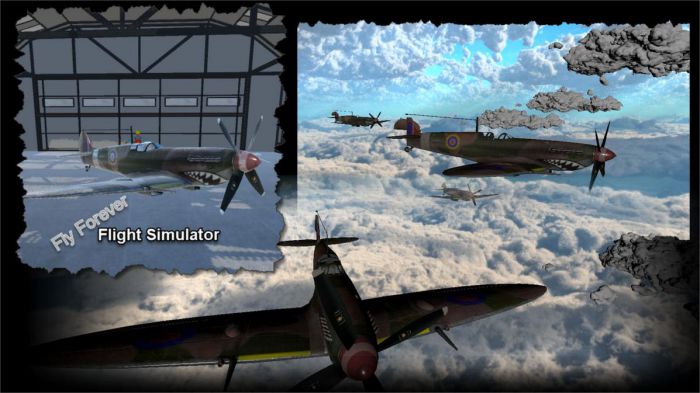 永远飞行 Fly Forever - Flight Simulator
