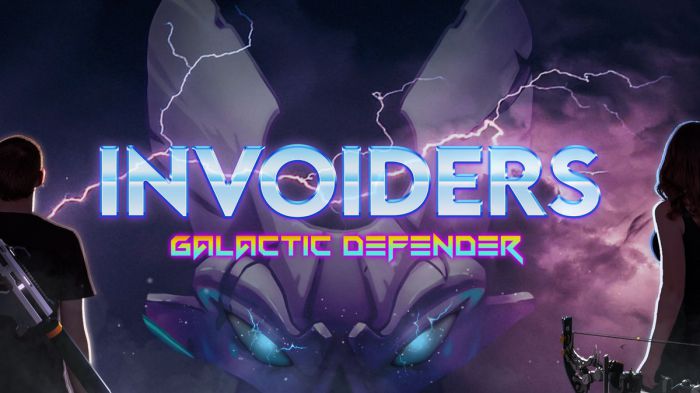 银河防御者 INVOIDERS Galactic Defender