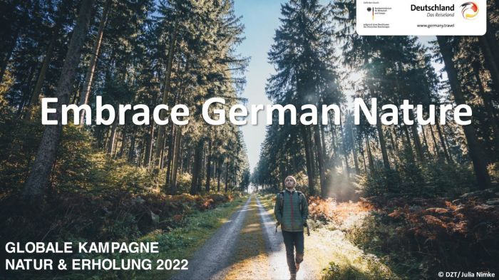 德国的自然体验 Nature Experience in Germany