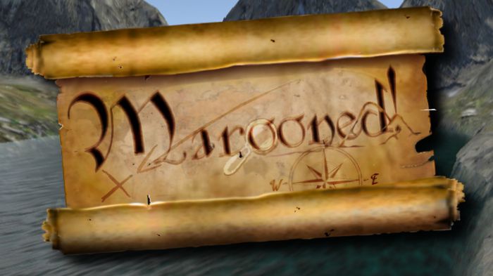 流浪 Marooned