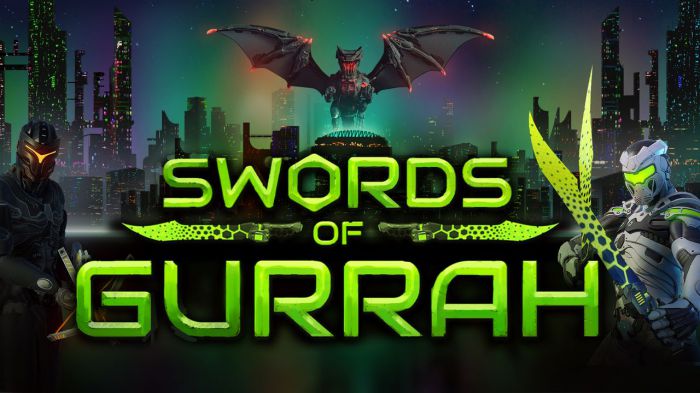 古拉之剑 Swords of Gurrah