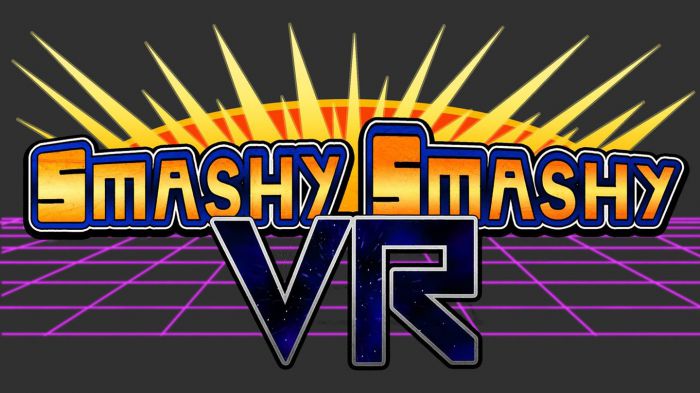 粉碎物品 Smashy Smashy VR