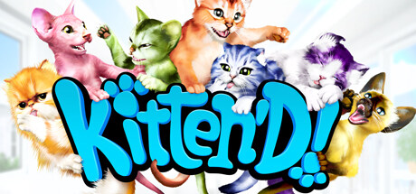 小猫咪 Kitten'd