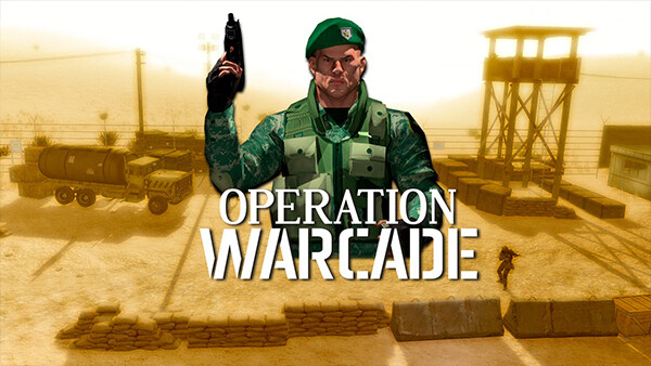 战地行动VR Operation Warcade