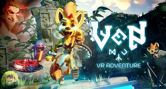 小文冒险 Ven VR Adventure
