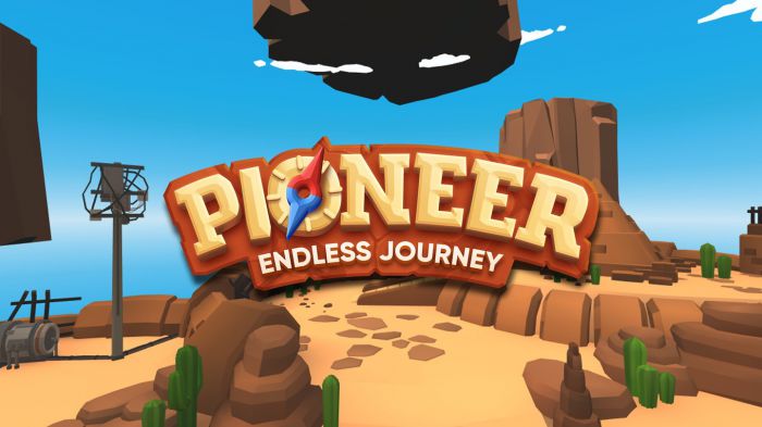 先锋：无尽旅途 Pioneer: Endless Journey