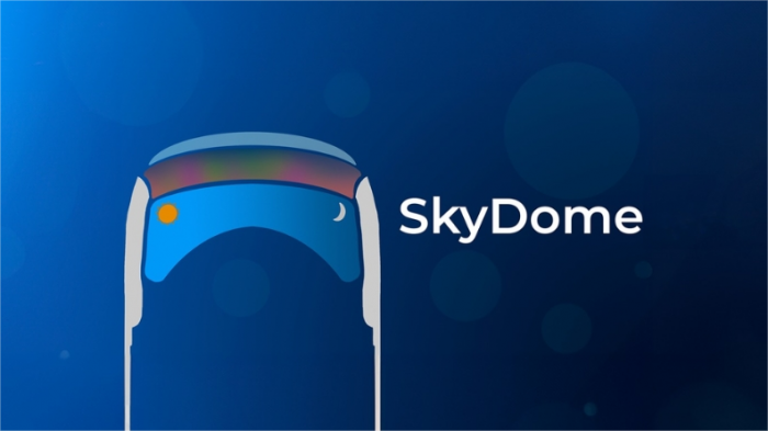 天穹 Sky Dome