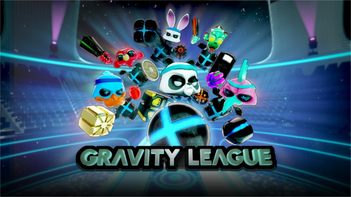 重力联盟 Gravity League