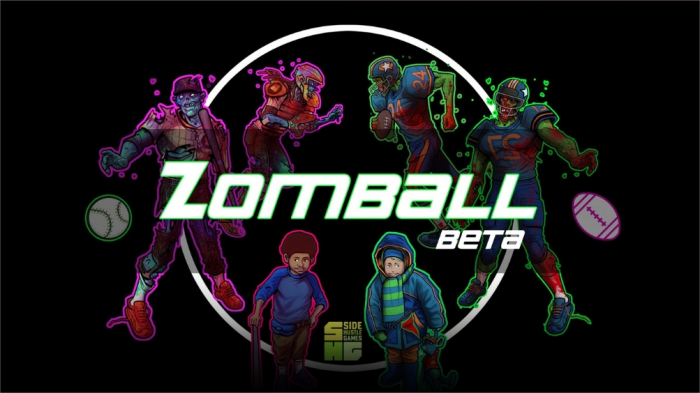 僵尸球 ZOMBALL