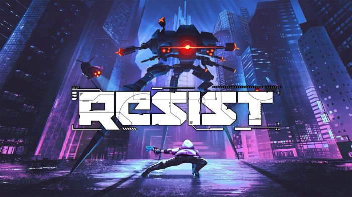 抵抗 Resist