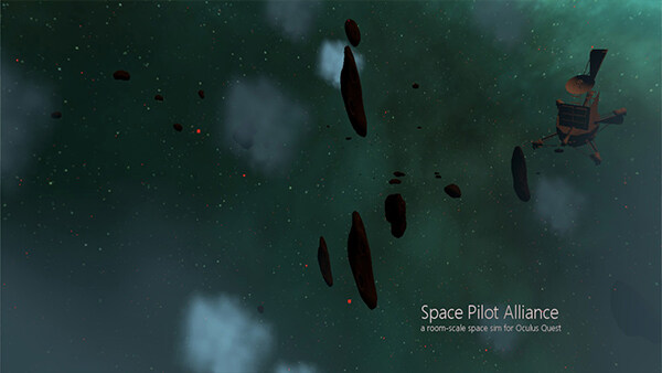 太空模拟联盟 Space Pilot Alliance