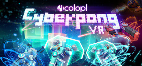 新型乒乓 Cyberpong