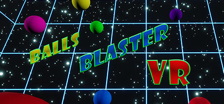 弹球冲击VR BallsBlasterVR