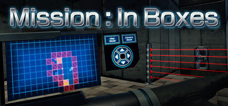 任务：装箱 Mission:In Boxes