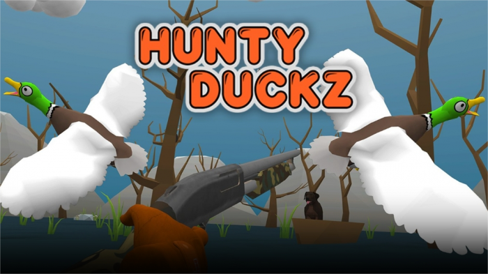 打鸭子 Hunty Duckz