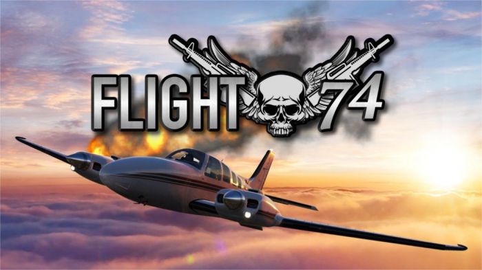 74号航班 Flight 74