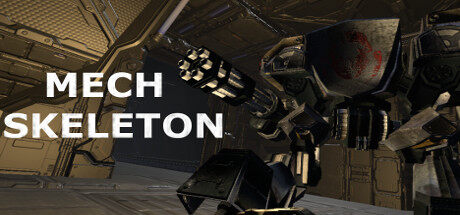 机甲骷髅 Mech Skeleton