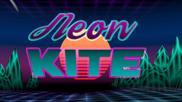 霓虹风筝 Neon Kite