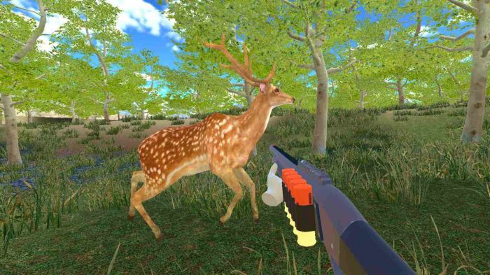 狩猎模拟 Hunting Simulator